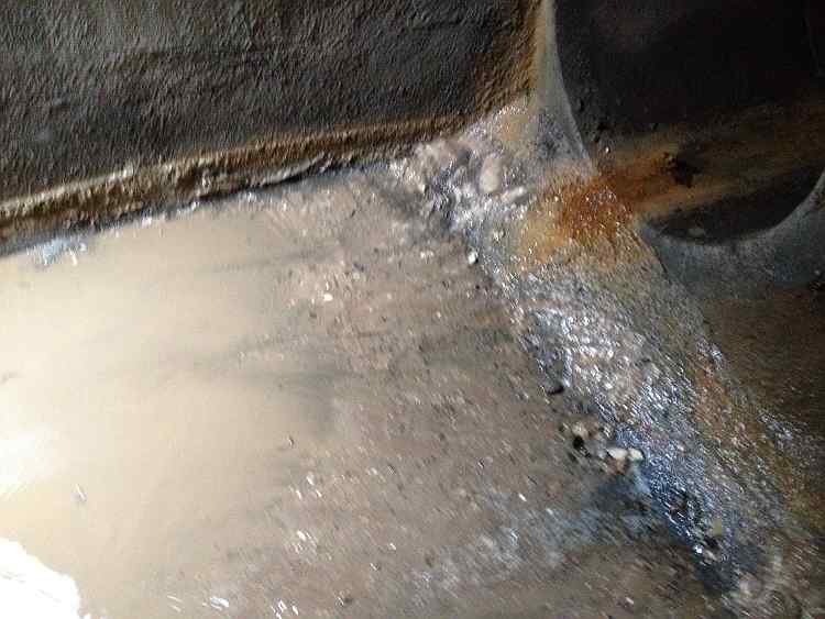 Blocked Drain Cleaning