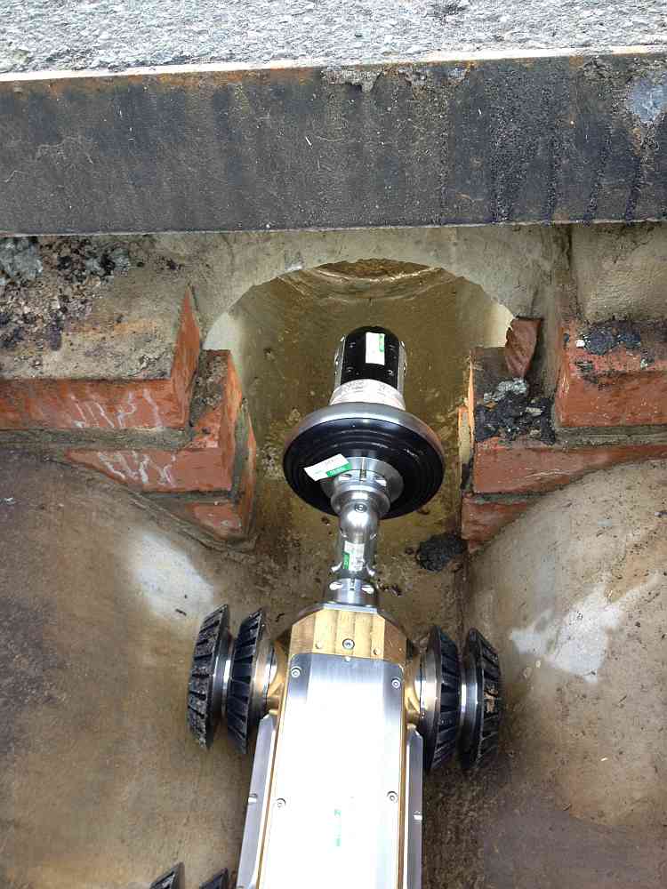 Drain Cleaning Inspection